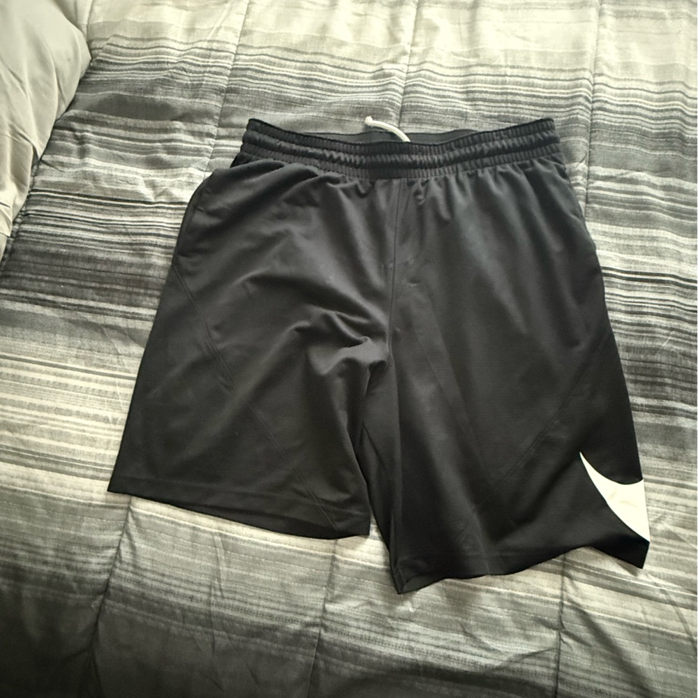 Nike Black Performance Shorts